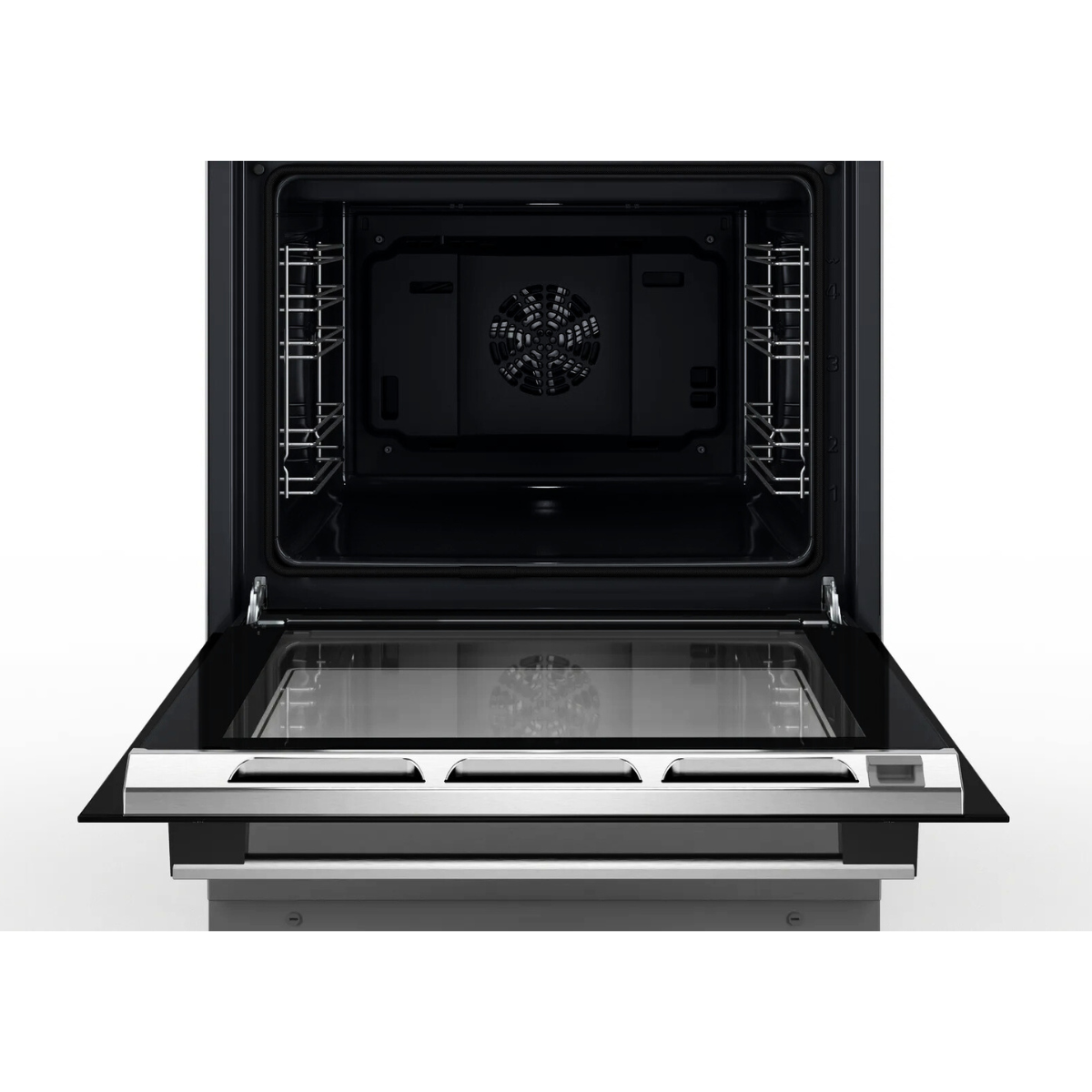 Bosch Serie 6 Induktionsspis HLS79W351U 60 cm, AutoPilot, stektermometer, pyro