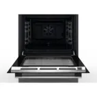 Bosch Serie 6 Induktionsspis HLS79W351U 60 cm, AutoPilot, stektermometer, pyro