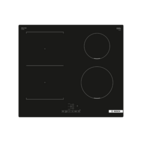 Bosch Serie 4 Induktionshäll PVS611BB6E 60 cm, CombiZone, PowerBoost, Touch