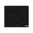 Bosch Serie 4 Induktionshäll PVS611BB6E 60 cm, CombiZone, PowerBoost, Touch