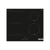 Bosch Serie 4 Induktionshäll PVS611BB6E 60 cm, CombiZone, PowerBoost, Touch