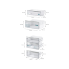 Siemens iQ300 Integrerad Kyl/Frys KI86NVSE0 177 cm, NoFrost, hyperFresh