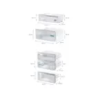 Siemens iQ300 Integrerad Kyl/Frys KI86NVSE0 177 cm, NoFrost, hyperFresh