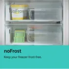 Siemens iQ300 Integrerad Kyl/Frys KI86NVSE0 177 cm, NoFrost, hyperFresh
