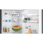 Bosch kyl-frys KGN36VXCT Serie 4, svart modell med VitaFresh & LED-belysning