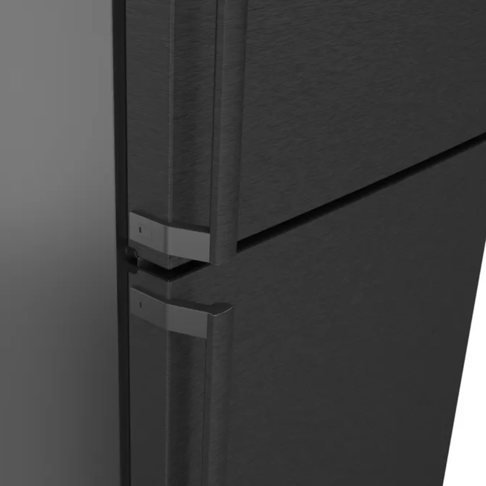 Bosch kyl-frys KGN36VXCT Serie 4, svart modell med VitaFresh & LED-belysning