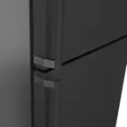 Bosch kyl-frys KGN36VXCT Serie 4, svart modell med VitaFresh & LED-belysning
