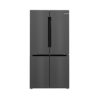 Bosch Serie 6 KFN96AXEA 183 cm French Door Kyl/Frys, VitaFresh XXL Pro
