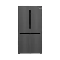 Bosch Serie 6 KFN96AXEA 183 cm French Door Kyl/Frys, VitaFresh XXL Pro