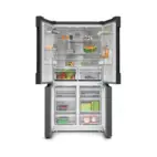 Bosch Serie 6 KFN96AXEA 183 cm French Door Kyl/Frys, VitaFresh XXL Pro