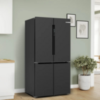 Bosch Serie 6 KFN96AXEA 183 cm French Door Kyl/Frys, VitaFresh XXL Pro