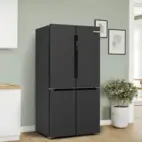 Bosch Serie 6 KFN96AXEA 183 cm French Door Kyl/Frys, VitaFresh XXL Pro