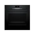 Bosch varmluftsugn HRG532BB3 Serie 4, med softClose & AutoPilot 10-funktioner