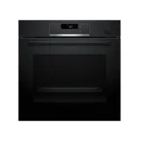 Bosch varmluftsugn HRG532BB3 Serie 4, med softClose & AutoPilot 10-funktioner