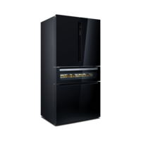 Siemens iQ700 KF96RSBEA 183 cm French Door Kyl/Frys, NoFrost, IceTwister