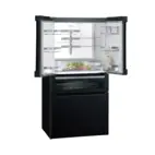 Siemens iQ700 KF96RSBEA 183 cm French Door Kyl/Frys, NoFrost, IceTwister