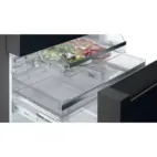 Siemens iQ700 KF96RSBEA 183 cm French Door Kyl/Frys, NoFrost, IceTwister