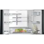 Siemens iQ700 KF96RSBEA 183 cm French Door Kyl/Frys, NoFrost, IceTwister