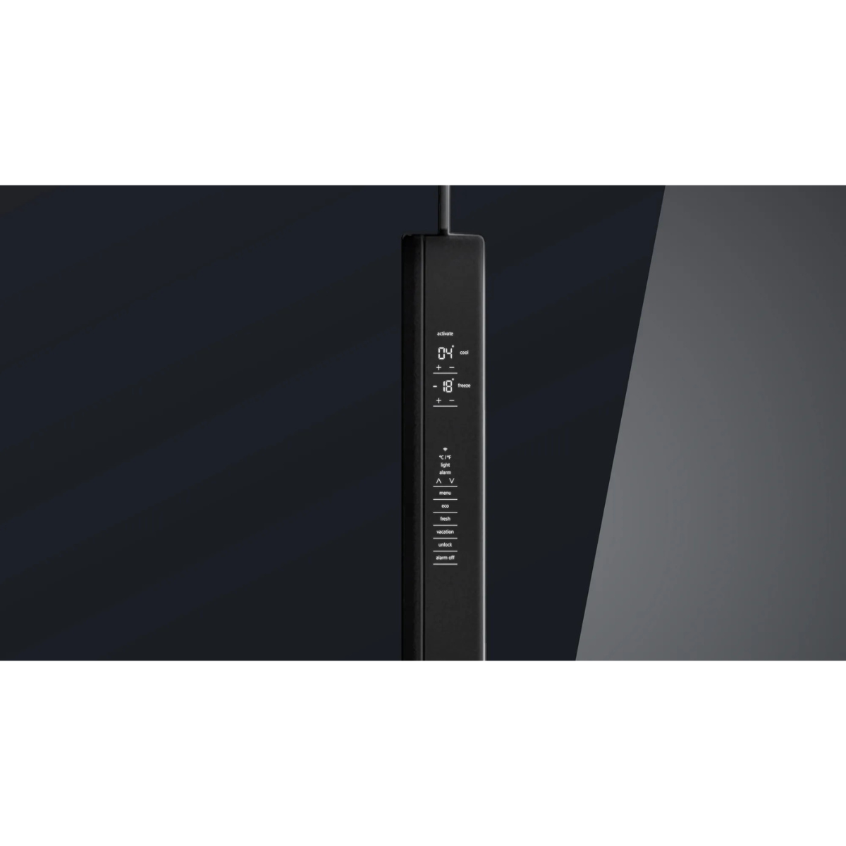 Siemens iQ700 KF96RSBEA 183 cm French Door Kyl/Frys, NoFrost, IceTwister