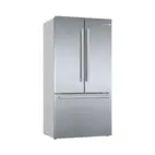 Bosch Serie 8 KFF96PIEP 183 cm French Door Kyl/Frys, NoFrost, VitaFresh Pro