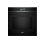 Siemens iQ700 Inbyggnadsugn med mikro HM736G1B1 60 cm, varioSpeed, cookControl
