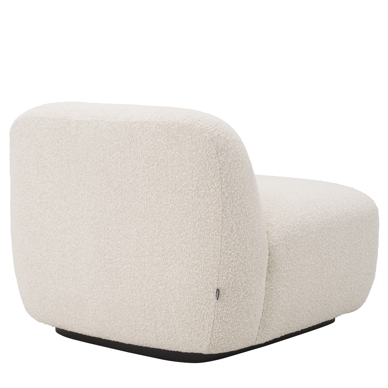 Fåtölj Björn Bouclé Cream