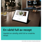 Siemens iQ700 Inbyggnadsugn med mikro HM736G1B1 60 cm, varioSpeed, cookControl