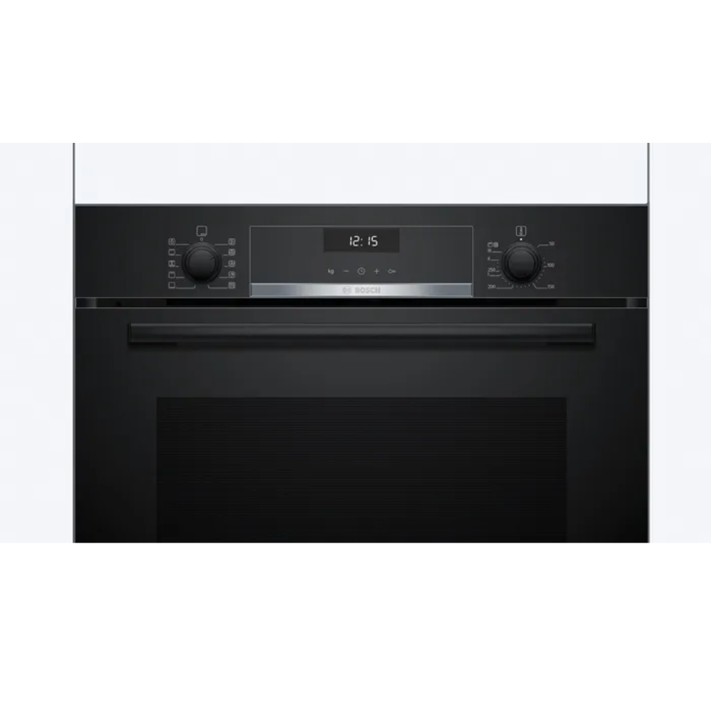 Bosch inbyggnadsugn HBG537FB3 Serie 6, med 3D varmluft & AutoPilot-program