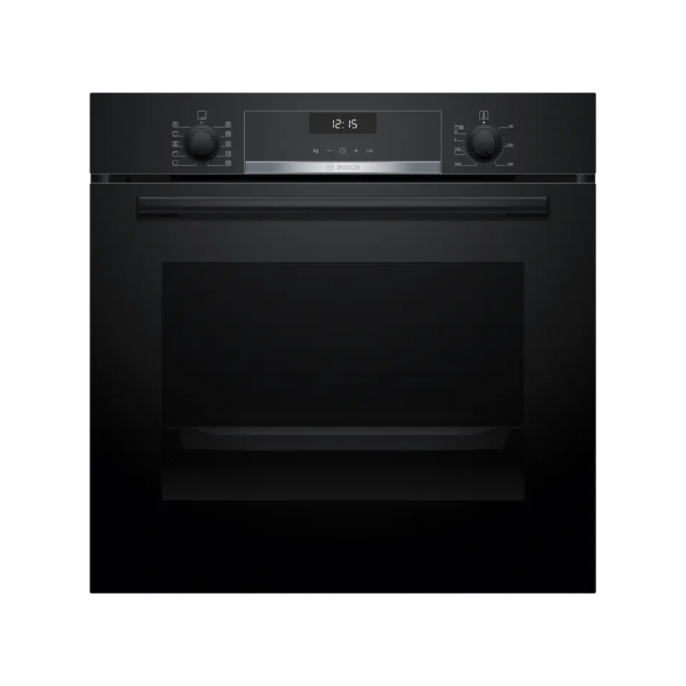 Bosch inbyggnadsugn HBG537FB3 Serie 6, med 3D varmluft & AutoPilot-program