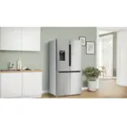 Bosch kyl-frys KFD96APEA Serie 6, fransk dörrdesign med ismaskin & VitaFresh