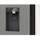 Bosch kyl-frys KFD96APEA Serie 6, fransk dörrdesign med ismaskin & VitaFresh