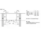 Bosch kyl-frys KFD96APEA Serie 6, fransk dörrdesign med ismaskin & VitaFresh