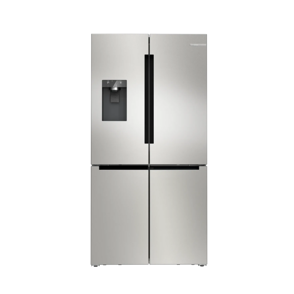 Bosch kyl-frys KFD96APEA Serie 6, fransk dörrdesign med ismaskin & VitaFresh, ro