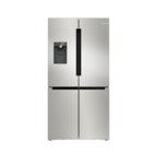 Bosch kyl-frys KFD96APEA Serie 6, fransk dörrdesign med ismaskin & VitaFresh, ro