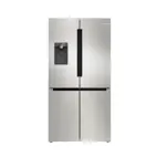 Bosch kyl-frys KFD96APEA Serie 6, fransk dörrdesign med ismaskin & VitaFresh