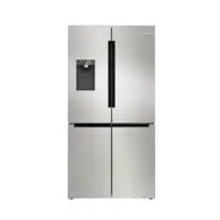 Bosch kyl-frys KFD96APEA Serie 6, fransk dörrdesign med ismaskin & VitaFresh