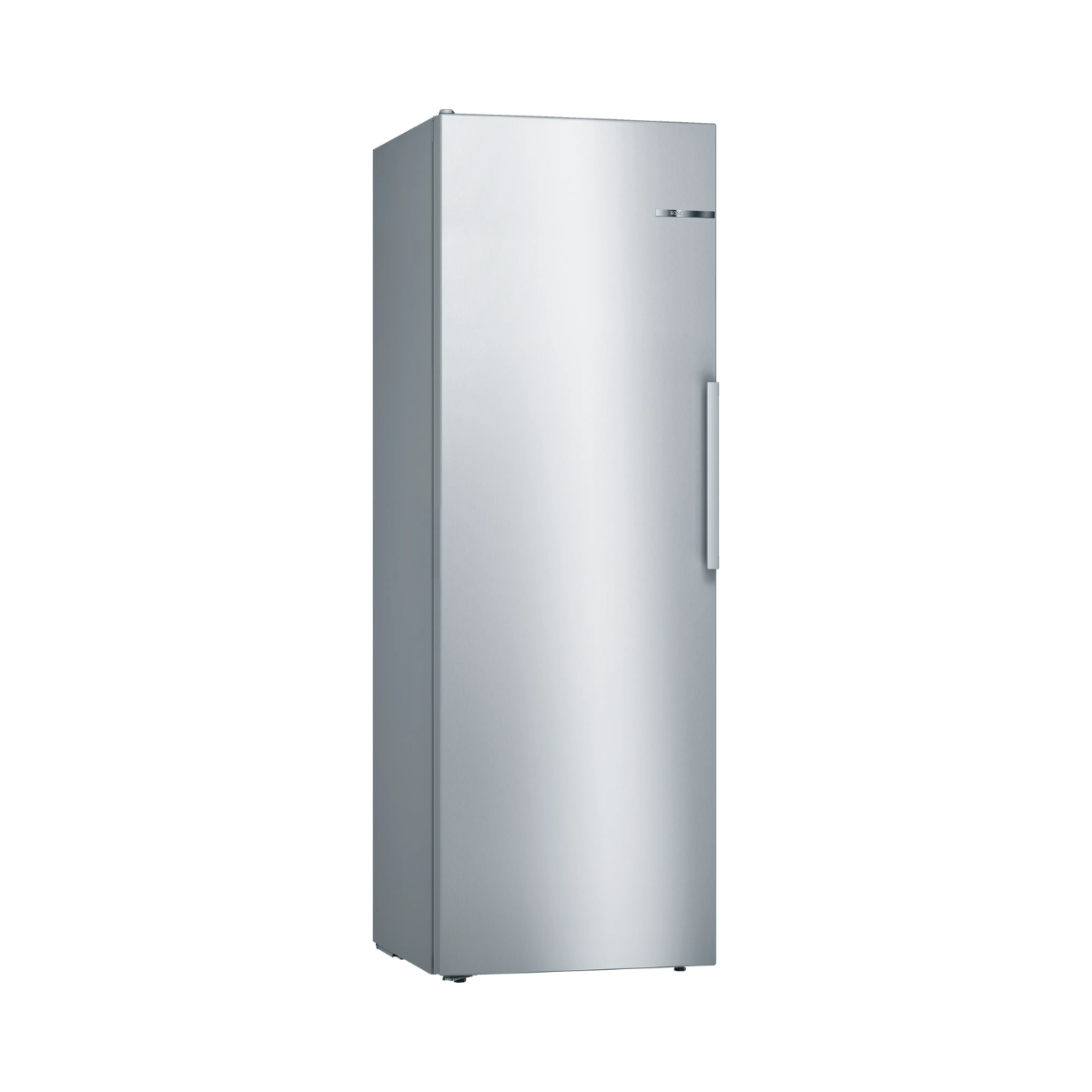 Bosch Serie 4 KSV33VLEP 176 cm Fristående Kylskåp, VitaFresh, SuperCooling