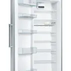 Bosch Serie 4 KSV33VLEP 176 cm Fristående Kylskåp, VitaFresh, SuperCooling