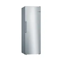 Bosch Serie 4 GSN33VLEP 176 cm Fristående Frysskåp, NoFrost, SuperFreezing