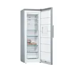 Bosch Serie 4 GSN33VLEP 176 cm Fristående Frysskåp, NoFrost, SuperFreezing