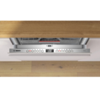 Bosch Serie 4 SMV4HVX00E 60 cm Helintegrerad Diskmaskin, VarioDrawer