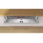 Bosch Serie 4 SMV4HVX00E 60 cm Helintegrerad Diskmaskin, VarioDrawer