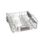 Bosch Serie 4 SMV4HVX00E 60 cm Helintegrerad Diskmaskin, VarioDrawer