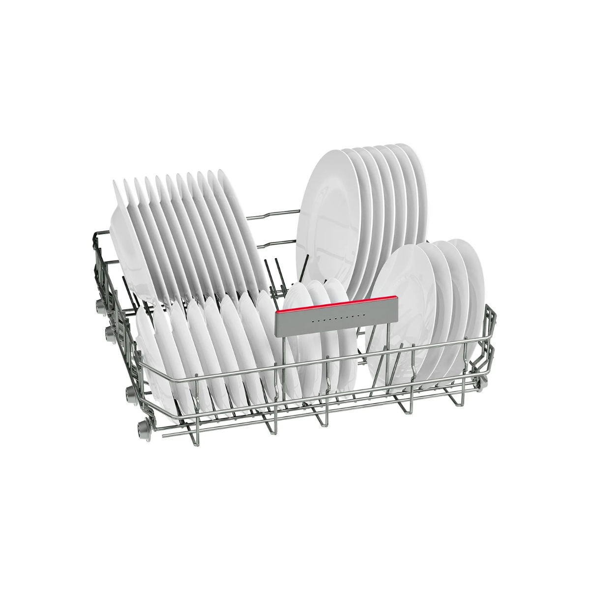 Bosch Serie 4 SMV4HVX00E 60 cm Helintegrerad Diskmaskin, VarioDrawer