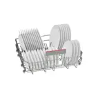 Bosch Serie 4 SMV4HVX00E 60 cm Helintegrerad Diskmaskin, VarioDrawer