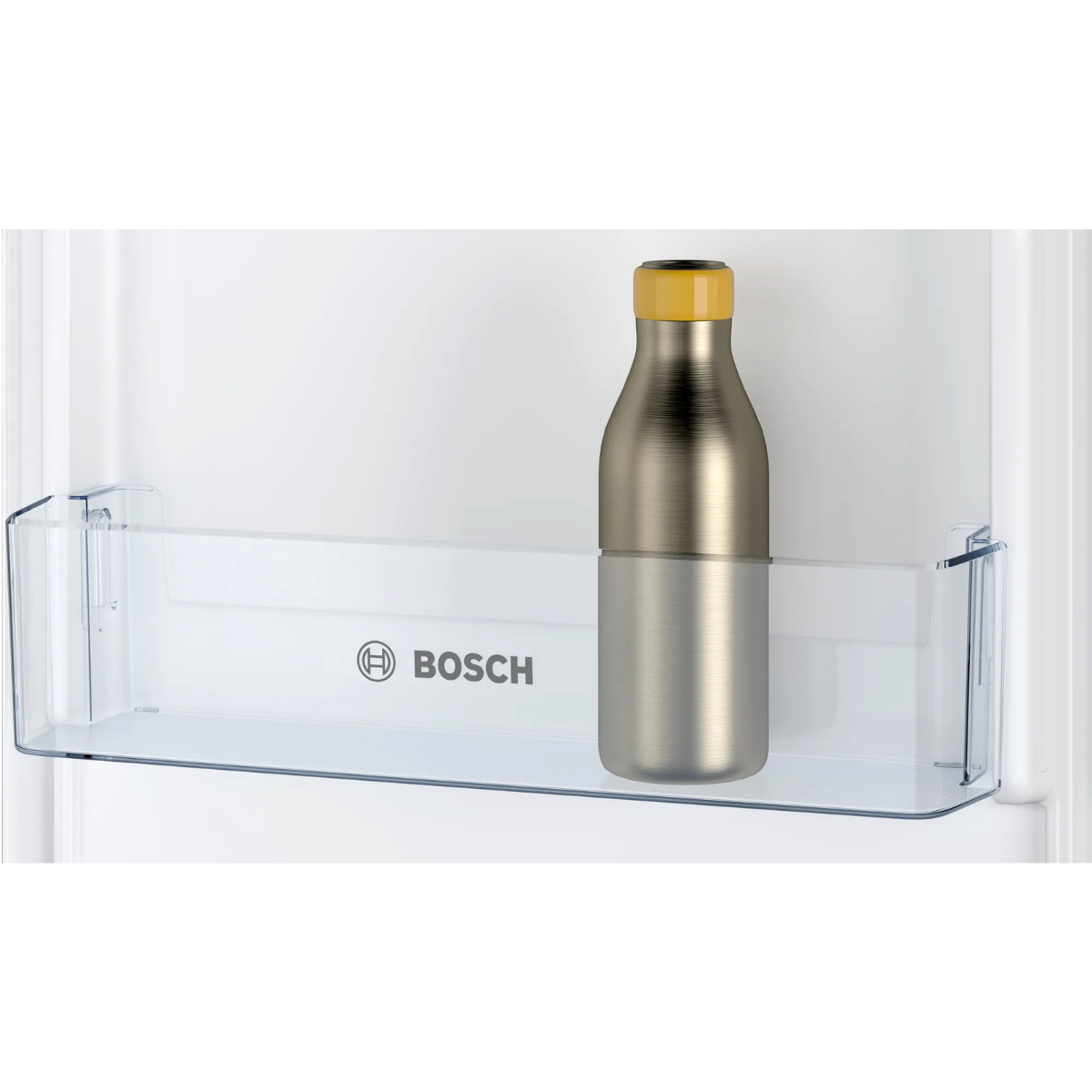 Bosch Serie 2 KIV86NSE0 177,2 cm Integrerad Kyl/Frys, LowFrost, EcoAirflow