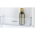 Bosch Serie 2 KIV86NSE0 177,2 cm Integrerad Kyl/Frys, LowFrost, EcoAirflow