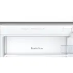 Bosch Serie 2 KIV86NSE0 177,2 cm Integrerad Kyl/Frys, LowFrost, EcoAirflow