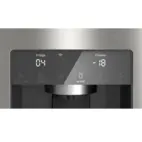 Bosch kyl-frys KFI96APEA Serie 6, fransk dörrdesign med VitaFresh