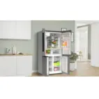 Bosch kyl-frys KFI96APEA Serie 6, fransk dörrdesign med VitaFresh